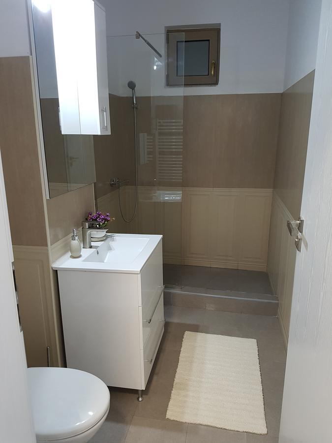 Frontal View By Twin Residence Mamaia Exterior foto